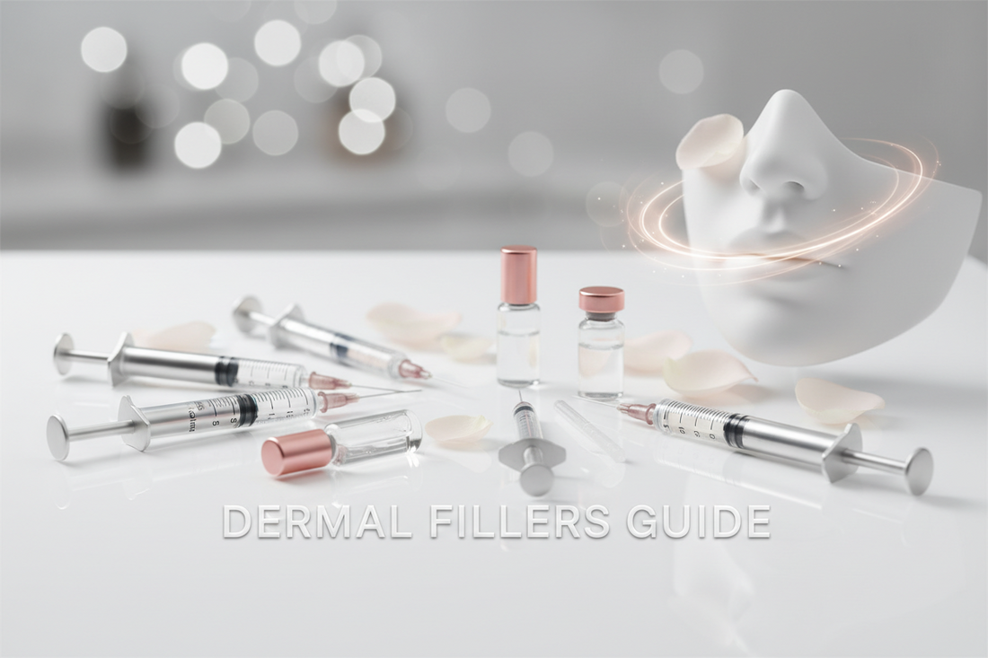 The Guide to Dermal Fillers: Revolax, Juvederm, Teoxane & More
