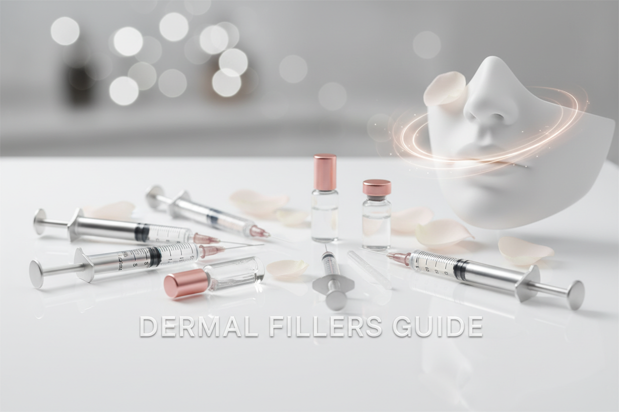 The Guide to Dermal Fillers: Revolax, Juvederm, Teoxane & More
