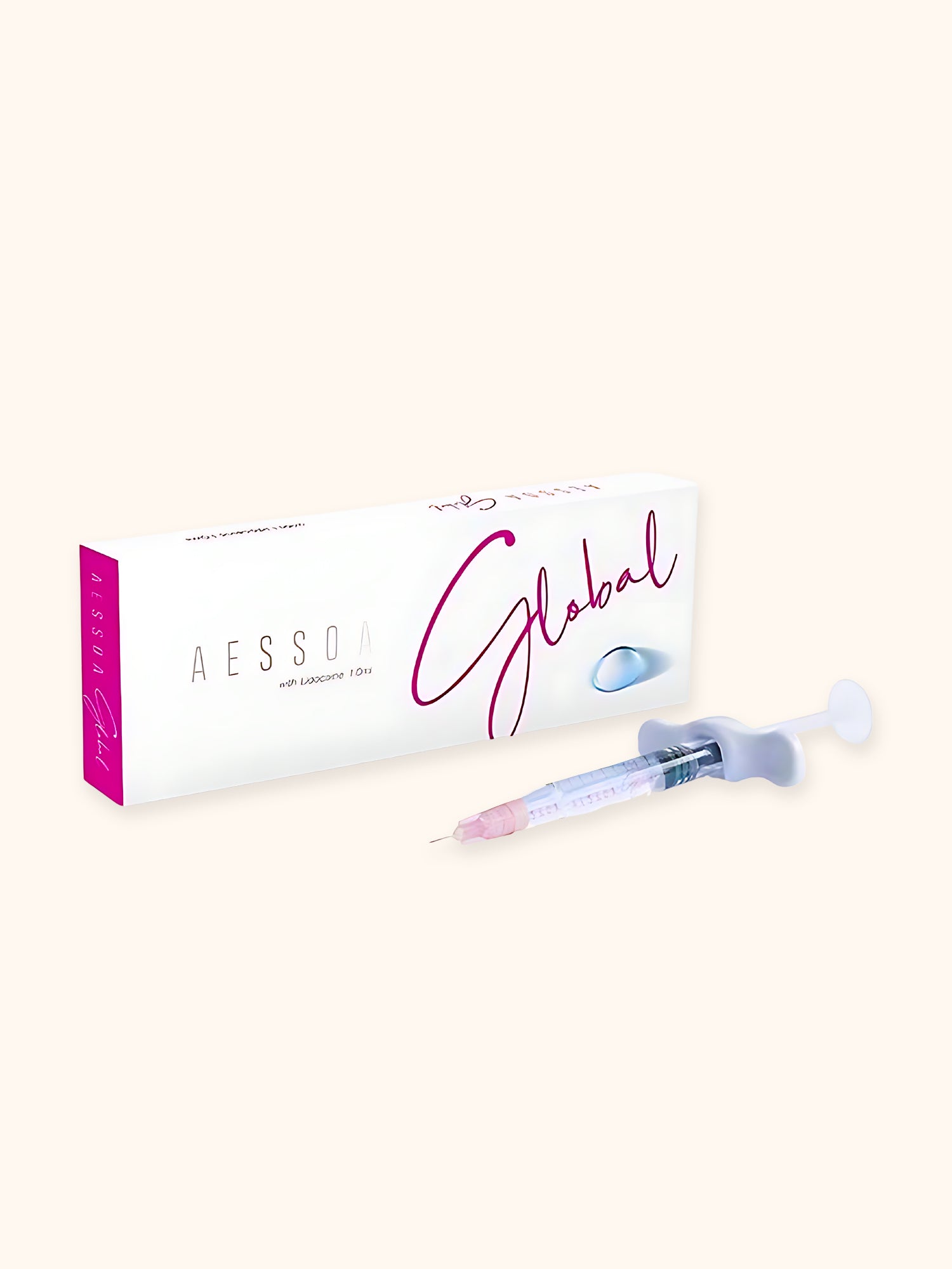 Aessoa Global from SK Clinic Distributions