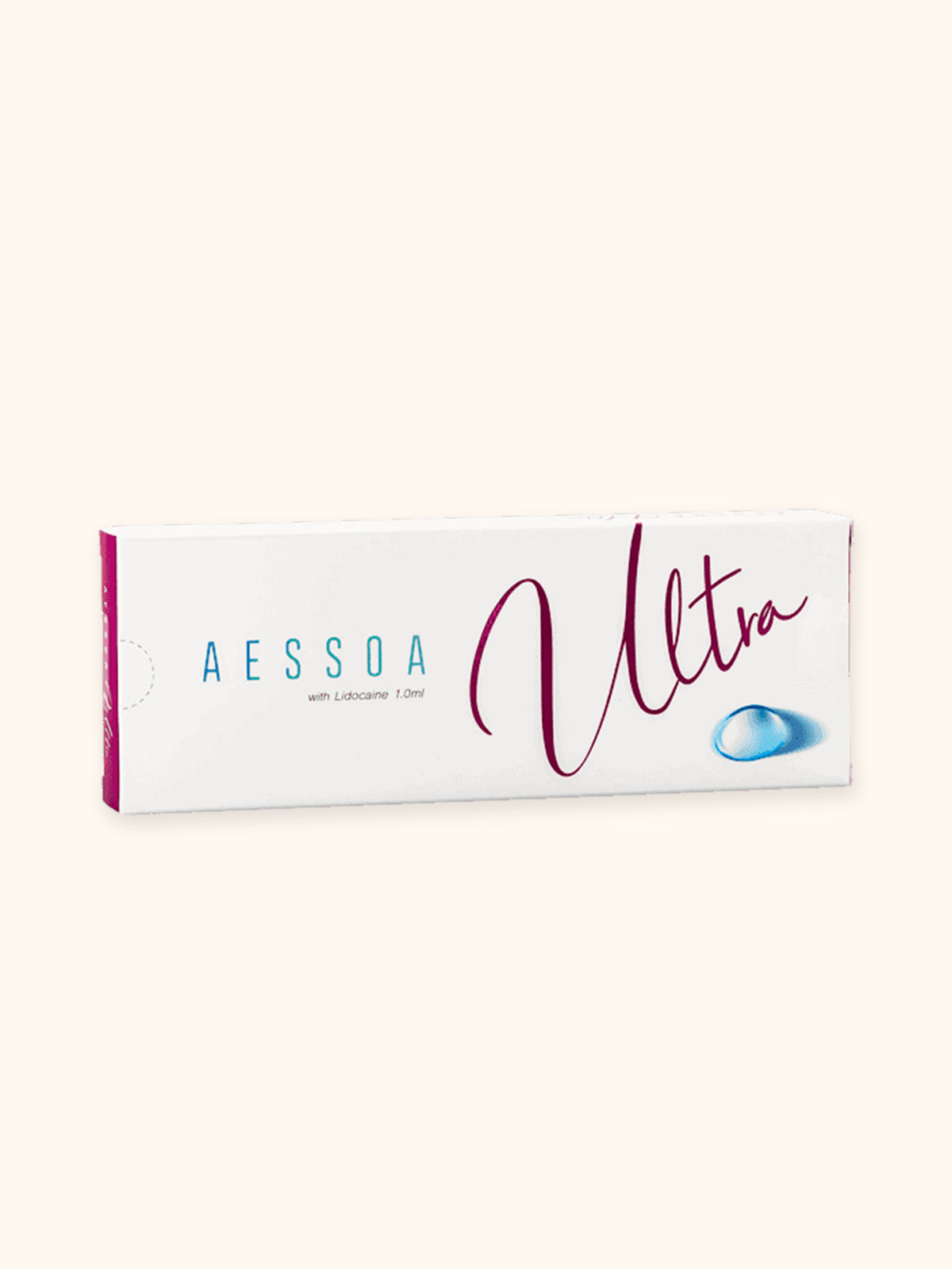 Aessoa Ultra Dermal Filler from SK Clinical Distributions