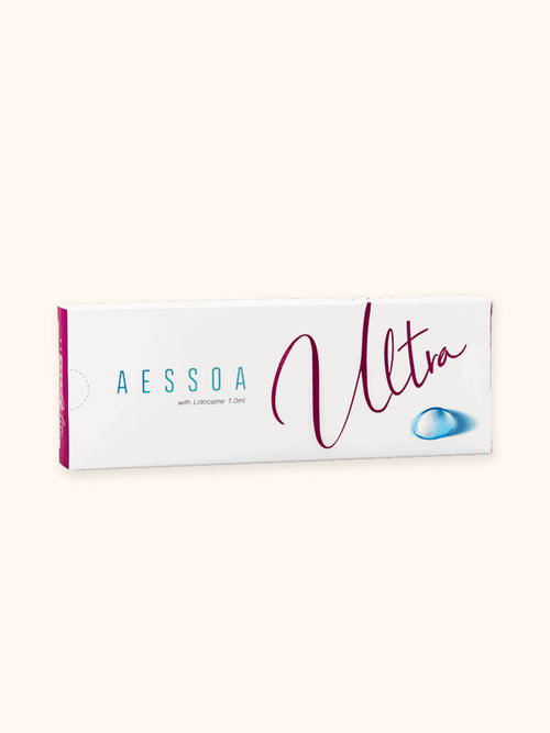 Aessoa Ultra Dermal Filler from SK Clinical Distributions