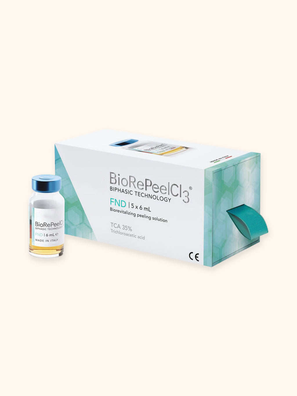 Bio Re Peel FND 5 x 6ml from SK Clinical Distributions