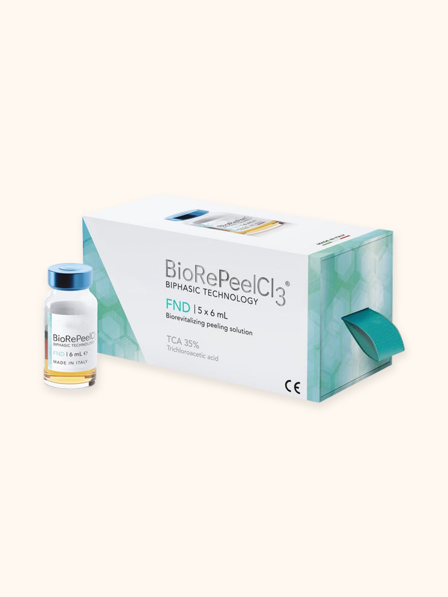 Bio Re Peel FND 5 x 6ml from SK Clinical Distributions