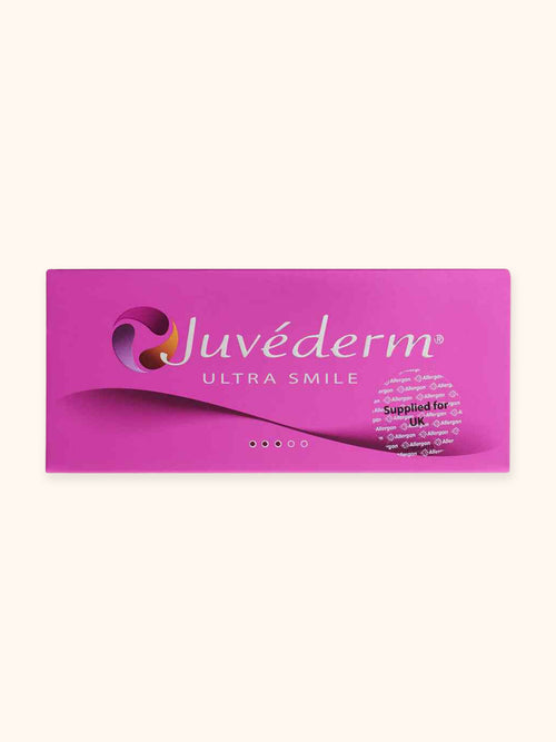 JUVEDERM Ultra Smile Dermal Filler from SK Clinical Distributions