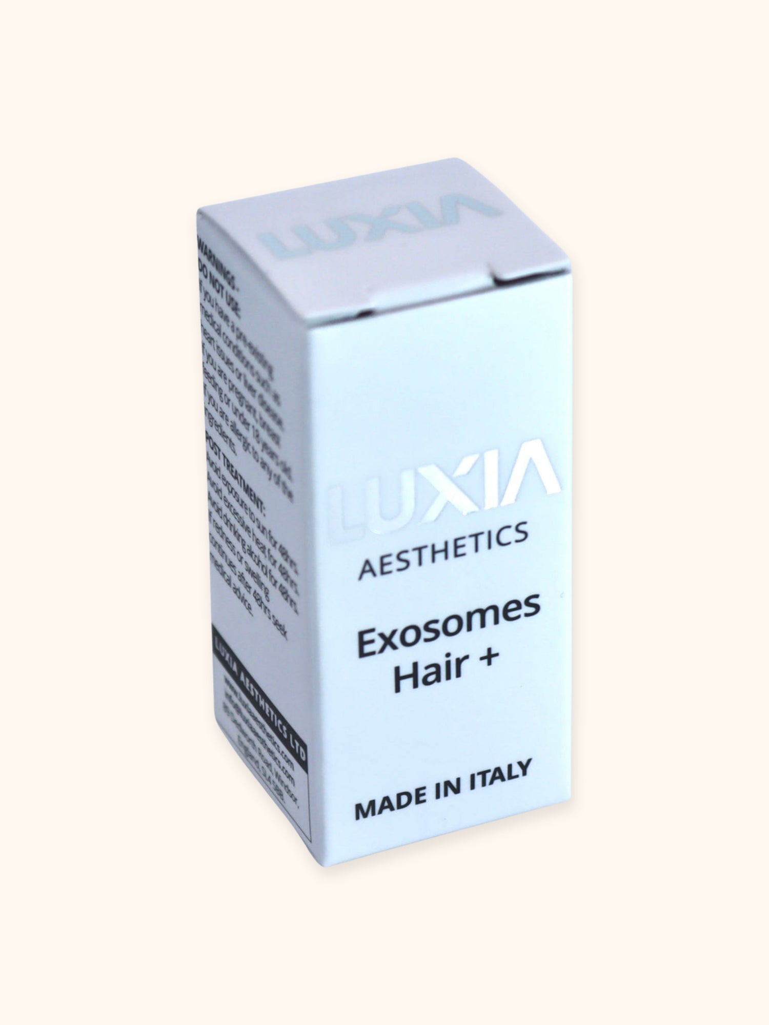 Luxia Exosomes Hair from SK Clinical Distributions