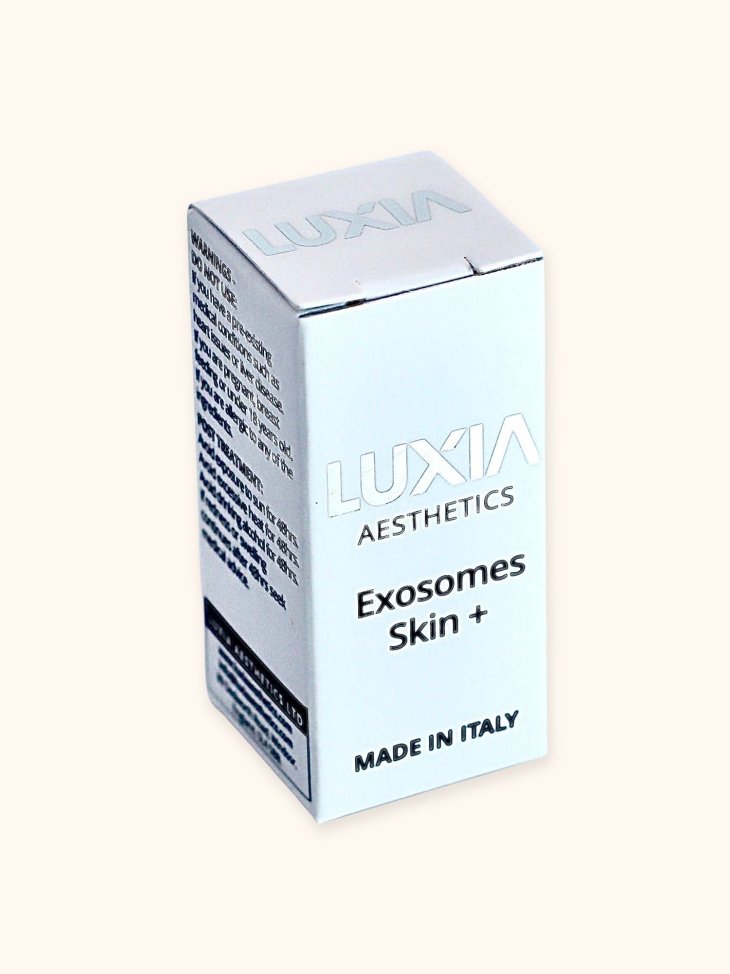 Luxia Exosomes Skin from SK Clinical Distributions