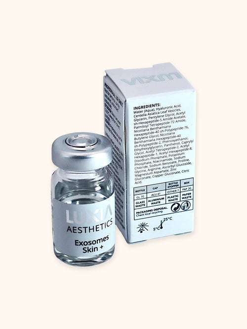 Luxia Exosomes Skin from SK Clinical Distributions