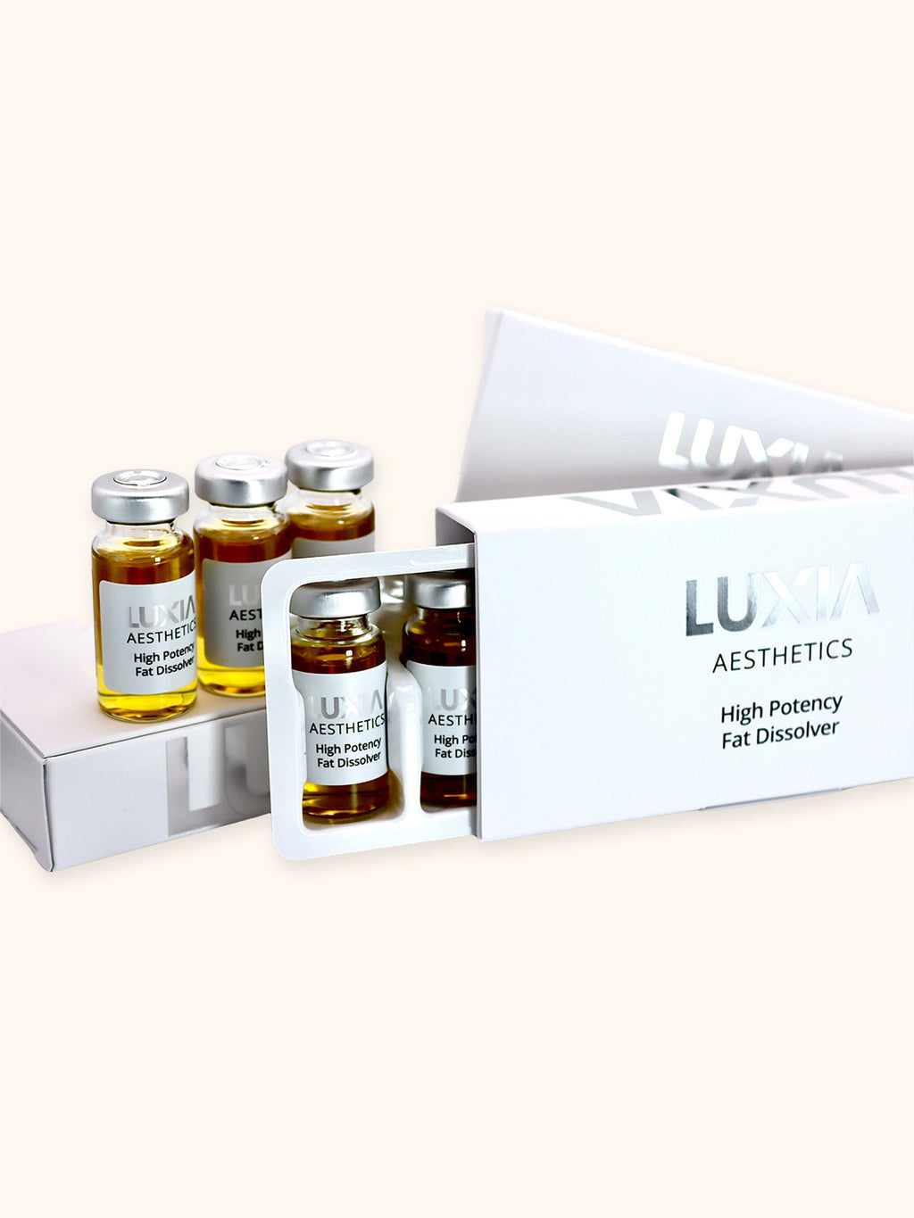 Luxia Fat Dissolver from SK Clinical Distributions