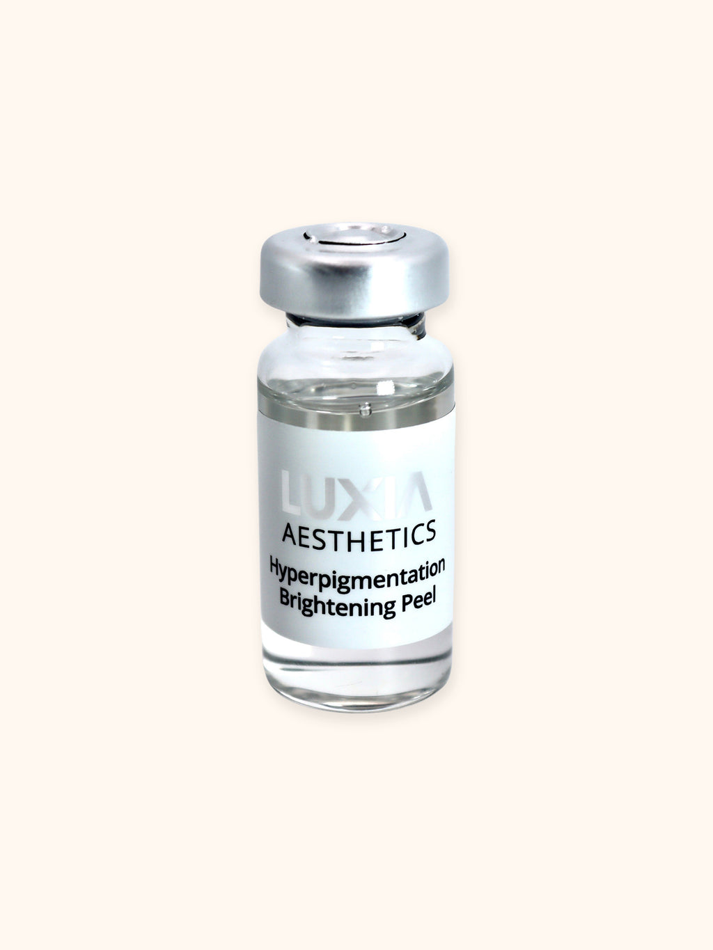 Luxia Hyperpigmentation Skin Peel 5x10ml from SK Clinical Distributions