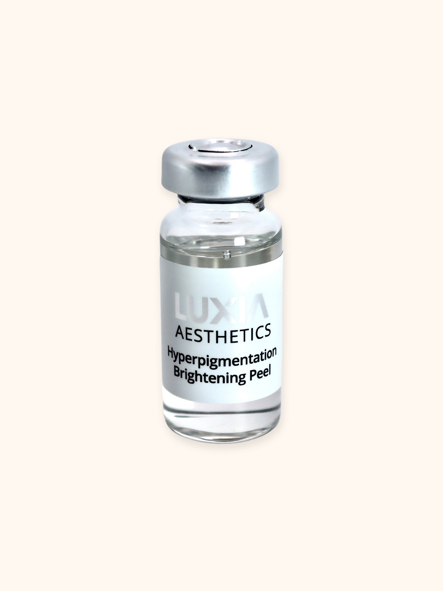 Luxia Hyperpigmentation Skin Peel 5x10ml from SK Clinical Distributions