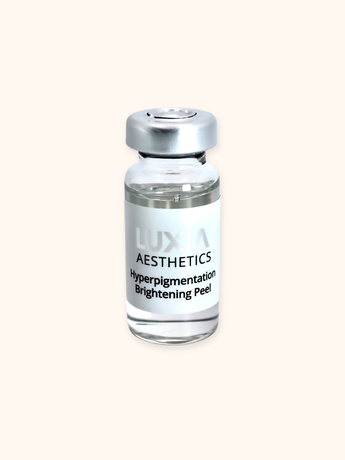 LUXIA Hyperpigmentation Skin Peel 10ml vial - single vial from the 5 x 10ml trade pack