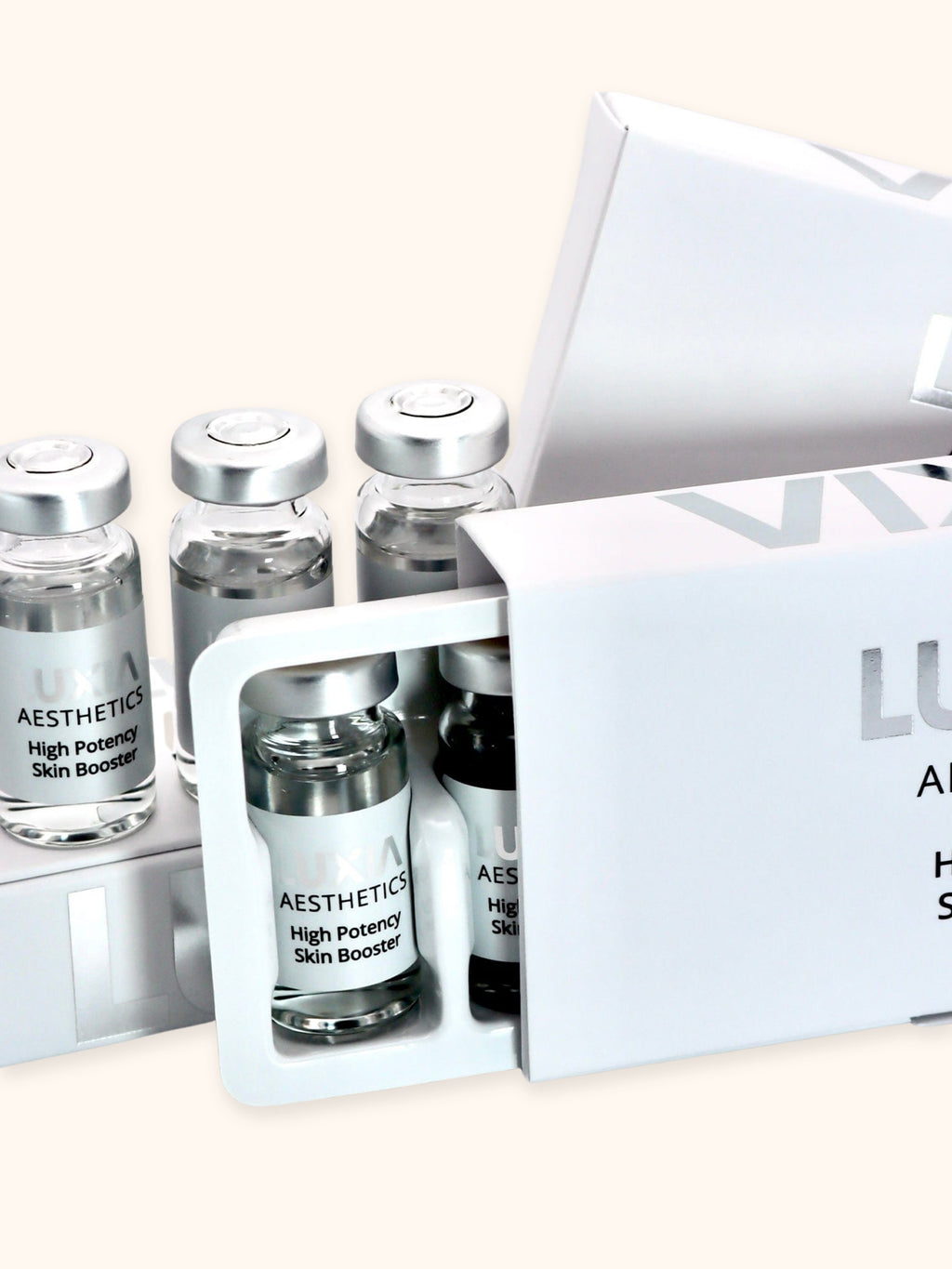 Luxia Skin Booster 5 x 10ml from SK Clinical Distributions