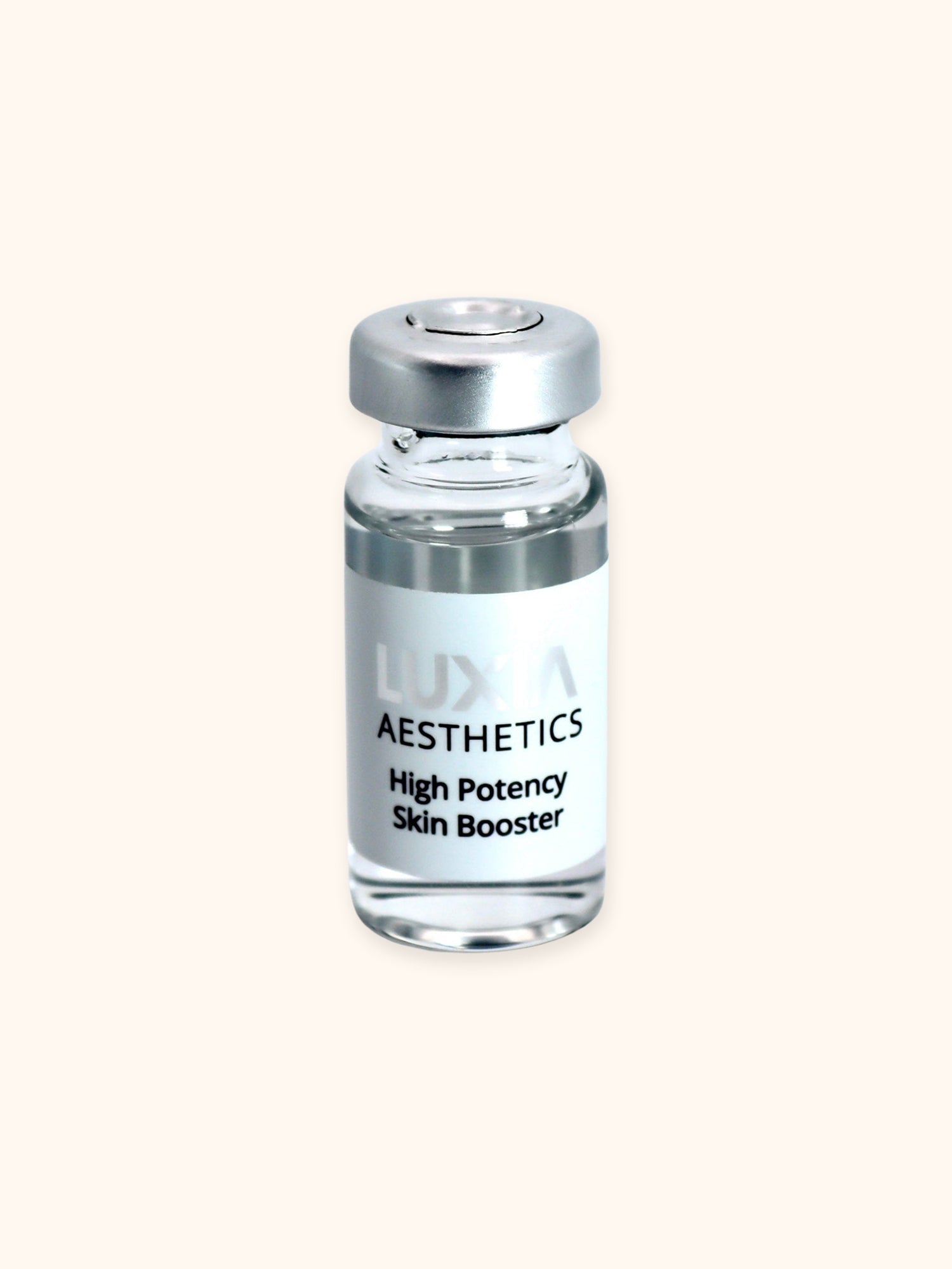 LUXIA Skin Booster 10ml vial - single vial from the 5 x 10ml trade pack
