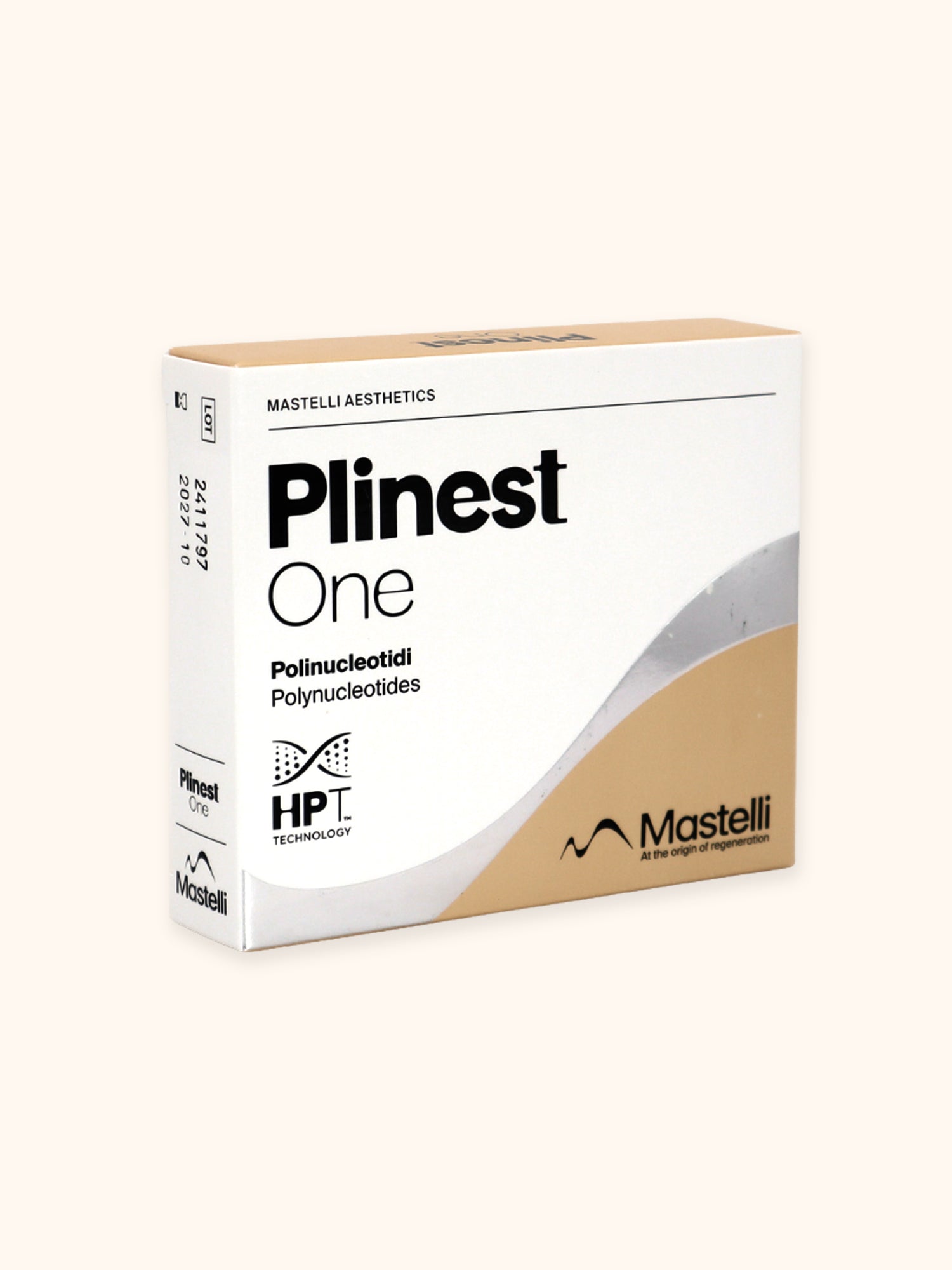 Plinest One 4ml from SK Clinical Distributions