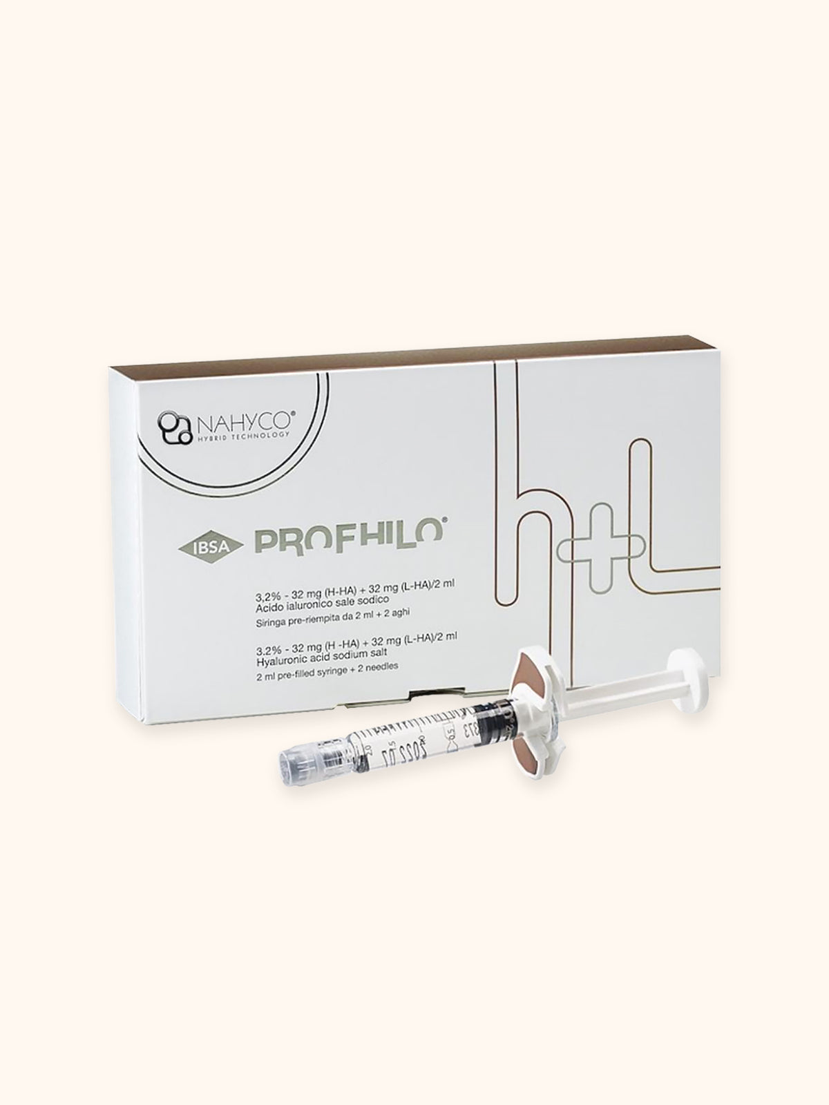 Profhilo Skin Booster from SK Clinical Distributions
