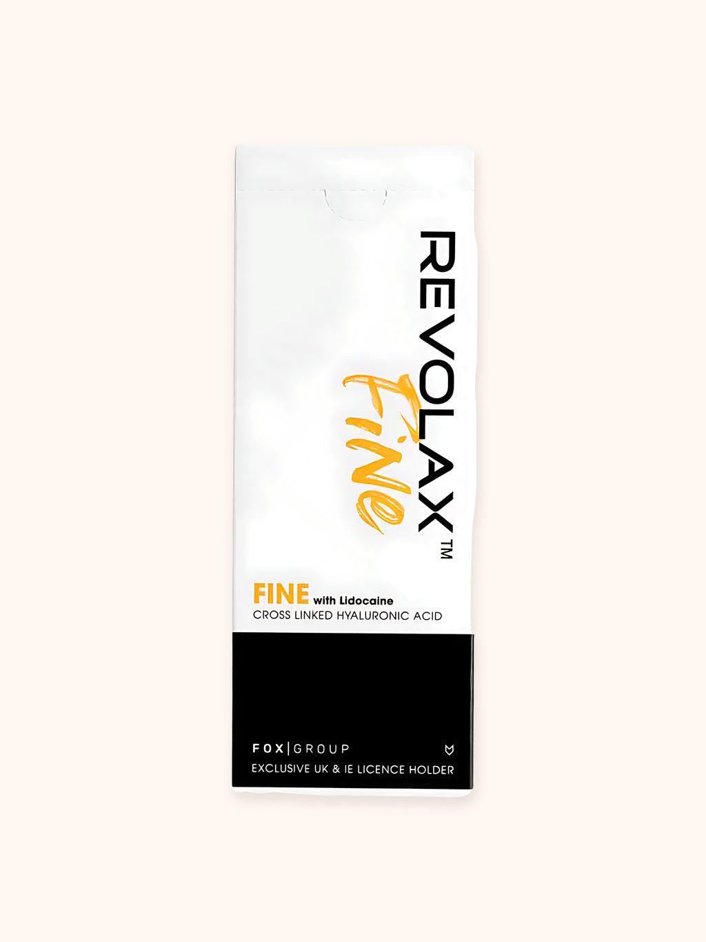 REVOLAX Fine UK Box Dermal Filler from SK Clinical Distributions