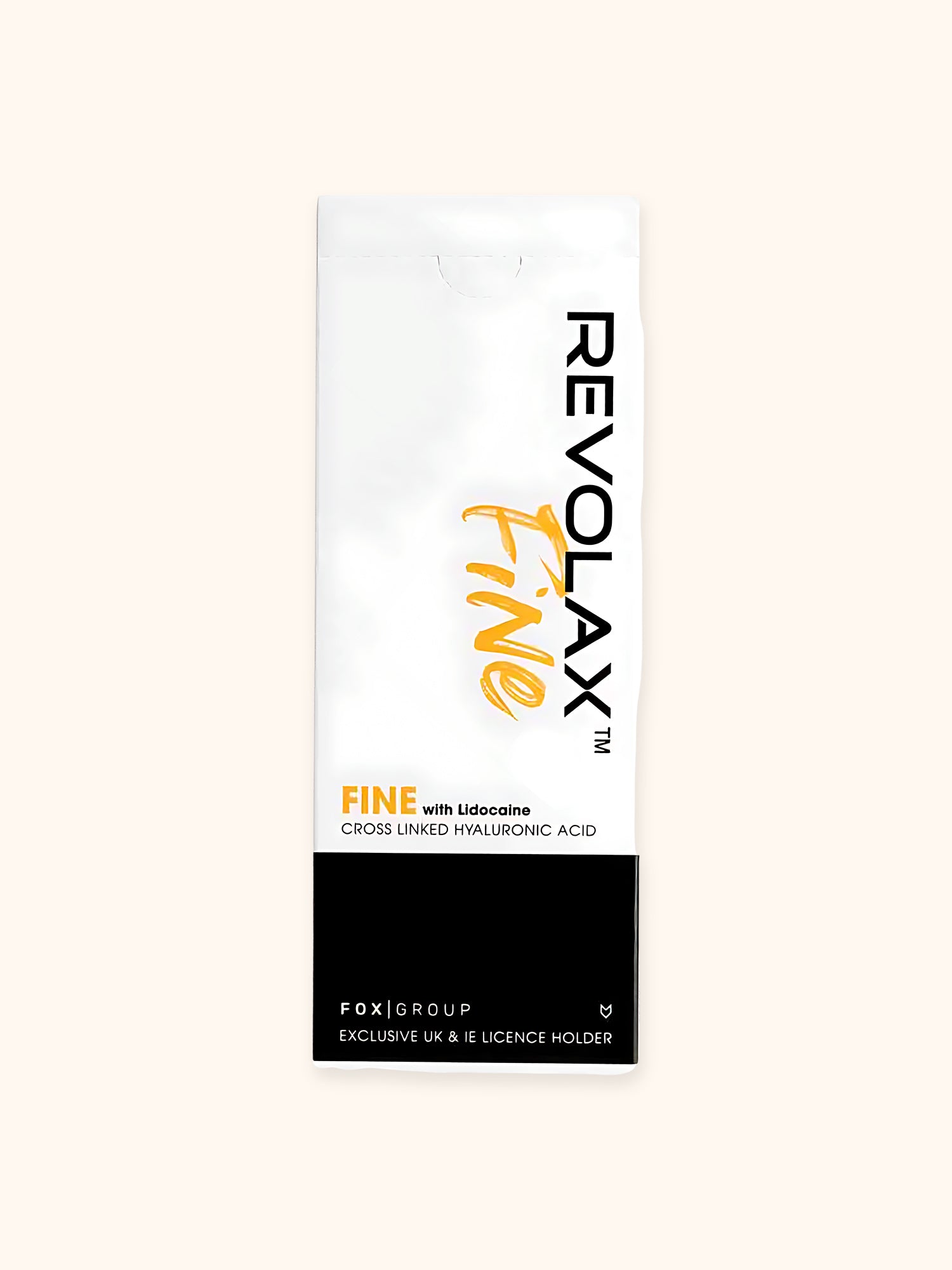 REVOLAX Fine UK Box Dermal Filler from SK Clinical Distributions