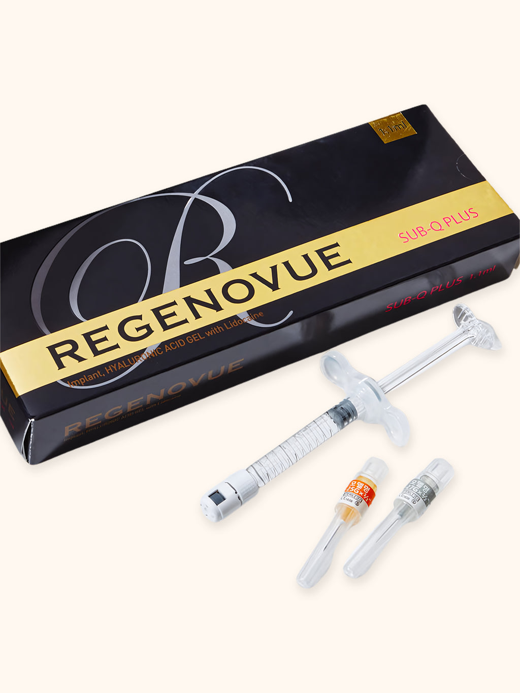 Regenovue SUBQ Dermal Filler from SK Clinical Distributions