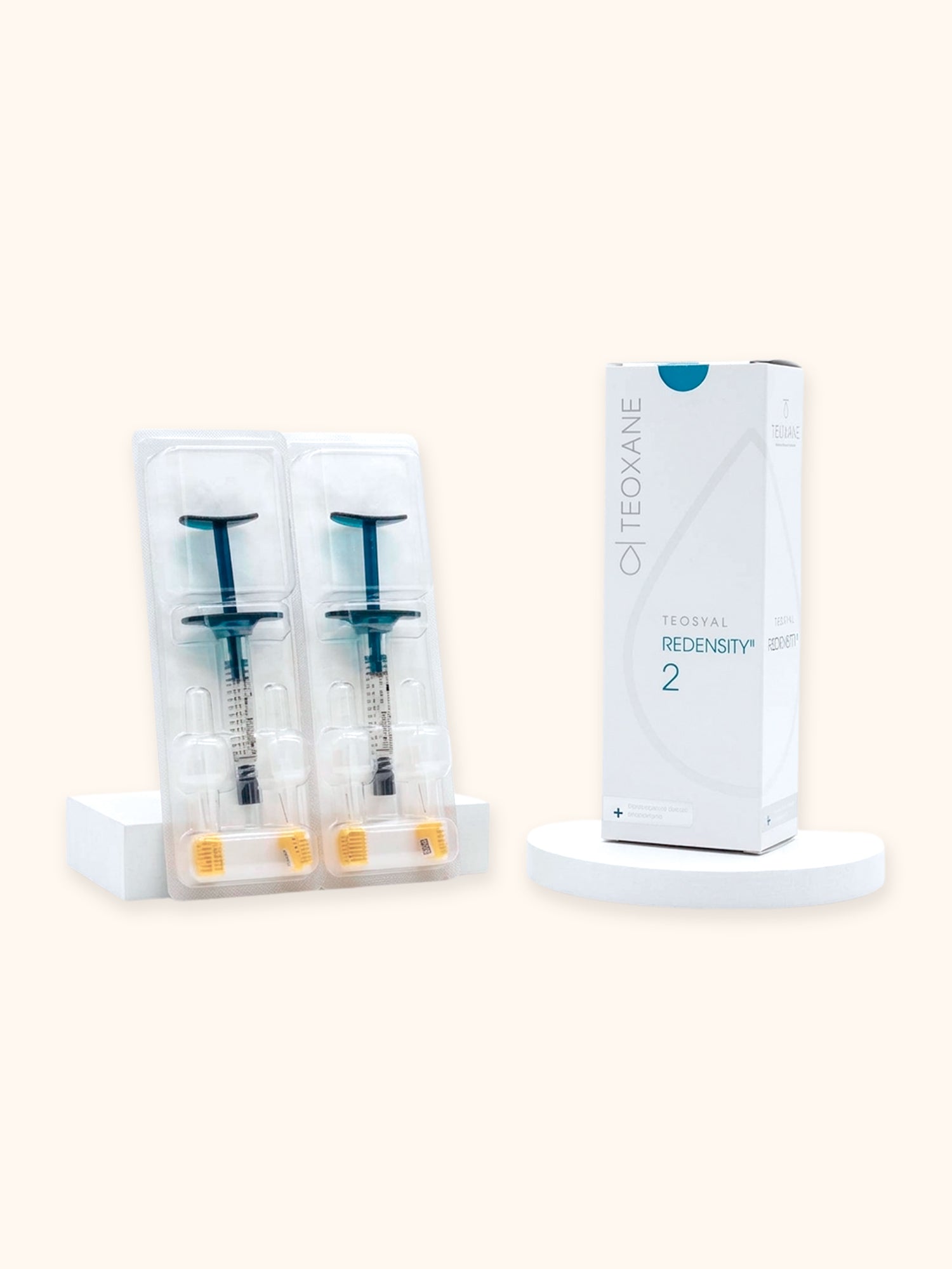 Teoxane Teosyal Redensity 2 Dermal Filler from SK Clinical Distributions