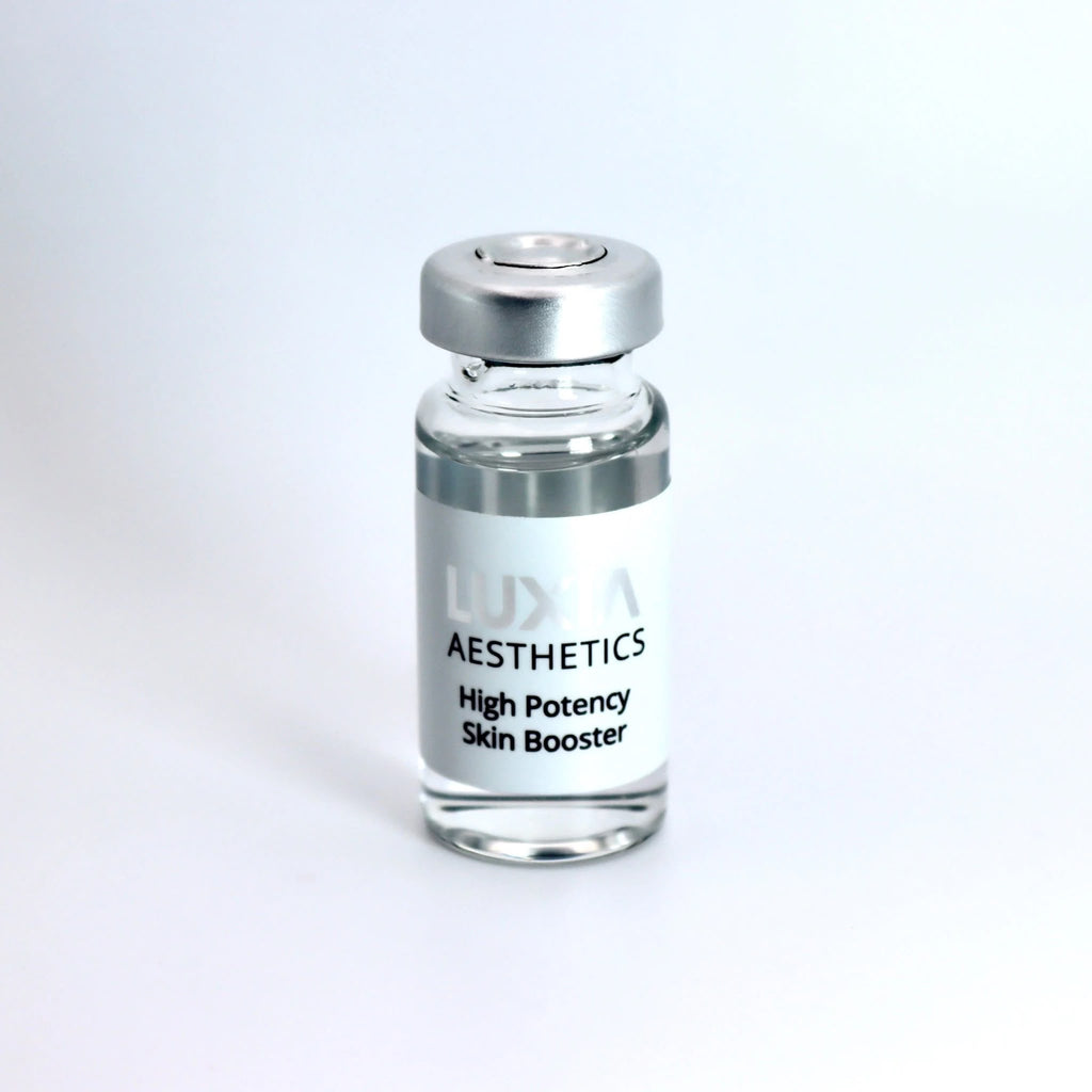 Single LUXIA Aesthetics High Potency Skin Booster 5ml vial