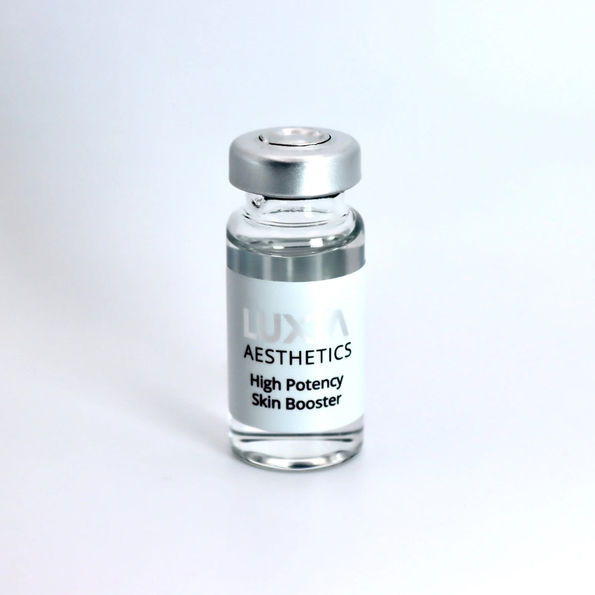 Single LUXIA Aesthetics High Potency Skin Booster 5ml vial